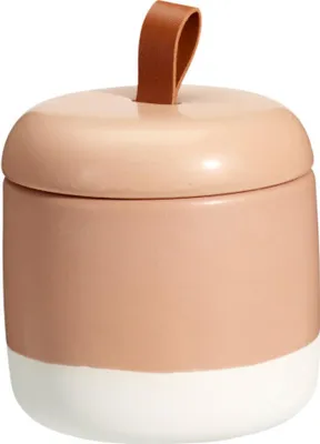Obrázok produktu pre Keramická nádoba na vatu THE PASTELS, Ø 10 cm