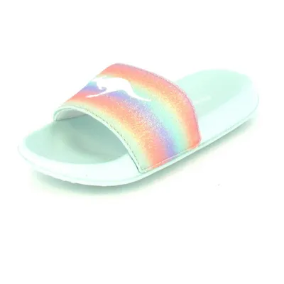 Produktbild von KangaRoos  K-Shine Kids Größe 40, Farbe: mint/rainbow