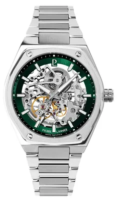 Image de Pierre Lannier Montre automatique Automatic Vert