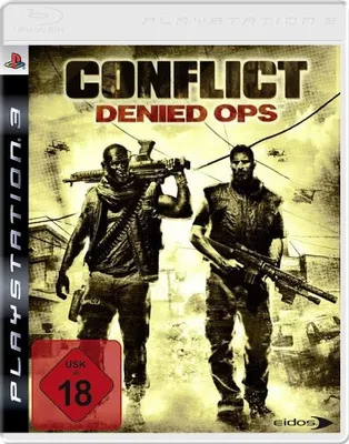 Produktbild von Conflict: Denied Ops  [SWP]