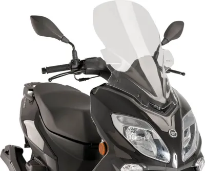 Obrázek produktu pro PUIG v-tech touring screen transparentní pro Keeway cityblade