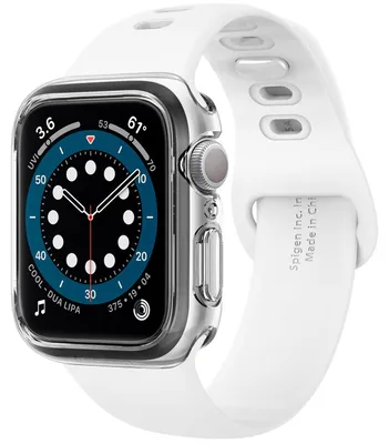 Immagine prodotto di Spigen Apple Ultra Hybrid Watch 4/5/6/7/SE/8/9 40/41MM Cristallino