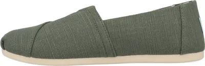 Produktbild von Toms Alpargata 10017719 Grün-36