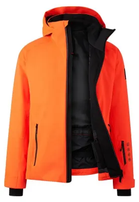 Produktbild von Bogner Fire + Ice Herren Skijacke Eason vibrant fire : 48 Größe: 48