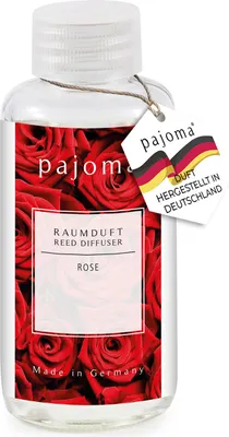 Produktbild von pajoma® Raumduft Nachfüller 100 ml, Rose