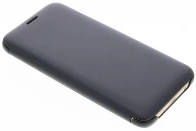 Produktbild von Samsung EF-WJ730, Geldbörsenhülle, Samsung, Samsung Galaxy J7 (2017), 14 cm (5.5"), Schwarz