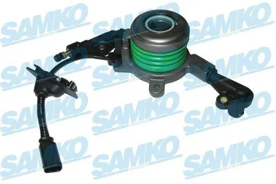 Produktbild von SAMKO M30286 Ausrücklager Zentralausrücker passend für MERCEDES-BENZ C-Klasse Limousine (W204) Kupplung