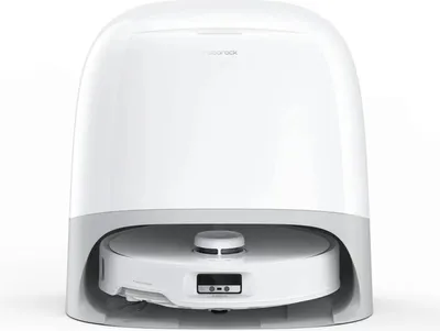 Produktbild von Roborock Qrevo Curv White