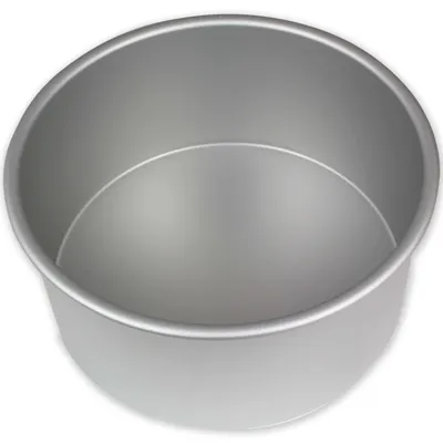 Produktbild von PME Round Cake Pan, Kuchenform, Rund, Flache Oberfläche, Aluminium, Aluminium, Aluminium