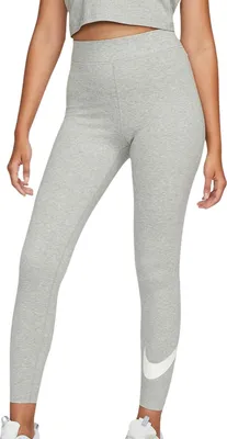 Produktbild von Nike Sportswear Classics High Rise Graphic Tight Damen