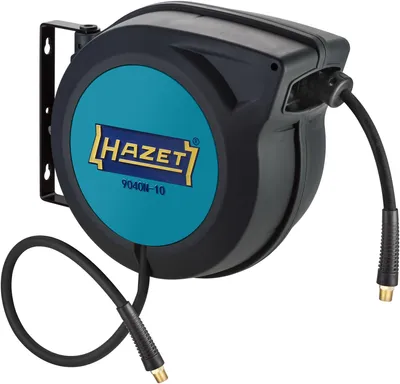 Produktbild von HAZET Schlauchaufroller, 15 m, 10 mm Innen-⌀ 9040N-10
