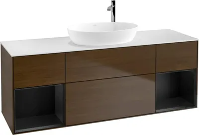 Produktbild von Villeroy & Boch G981PDGN Waschbeckenunterschrank Finion G98