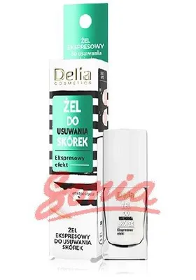 Produktbild von Nagelhautentfernungsgel Express-Effekt 11ml