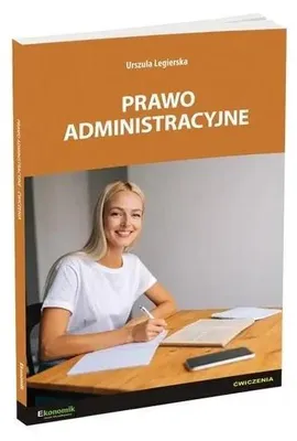 Image de Prawo administracyjne ćwiczenia w.3 - Urszula Legierska