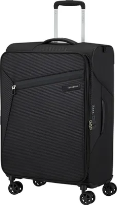 Produktbild von Samsonite Litebeam Spinner 66 cm EXP mit TSA-Zahlenschloss black