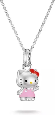 Zdjęcie produktu dla Thomas Sabo - KE2388-M06-7-L45V - Naszyjnik - Damski - 40 - 45 cm