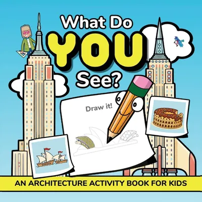 Produktbild von What Do YOU See?