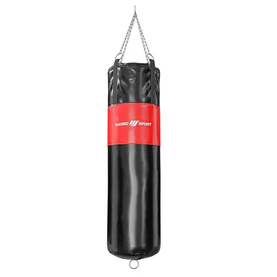 Produktbild von Marbo Sport Boxsack zusätzlich verstärkt 150 cm fi45cm ungefüllt + Torpedo MC-W150|45-EX