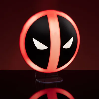 Immagine prodotto di Logo Deadpool Luce