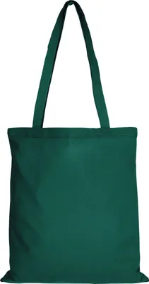 Produktbild von 10er Pack Baumwolltasche - 28 Farben | mit Zwei Langen Henkeln | 38x42cm