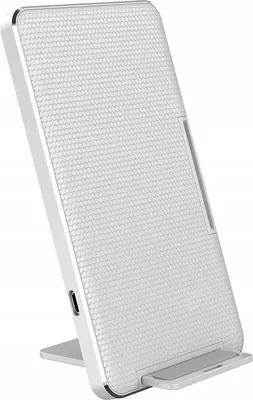 Immagine prodotto di sTAZIONE DI RICARICA RAPIDA WIRELESS QI DA 15W