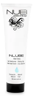 Image de Inlube natural feel 100 ml lubrikant na vodní bázi