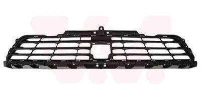 Produktbild von VAN WEZEL Lüftungsgitter Grill Stoßfänger für RENAULT Trafic III Kastenwagen (FG)