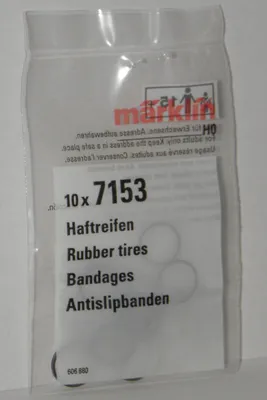 Zdjęcie produktu dla Märklin 7153, HO (1:87), 15 lat(a), Czarny