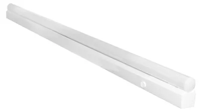 Productafbeelding van LED-lijnstropverlichting set, 16W = 120W, warm wit, 2700K, S14s, 2 fittingen