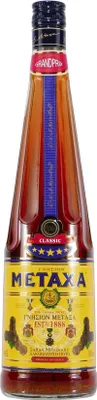 Produktbild von Metaxa 5 Sterne Grandprix