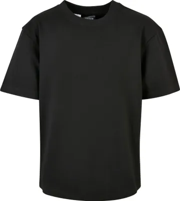 Produktbild von UCK1778 - Boys Heavy Oversized Tee black 110/116