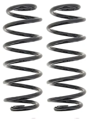 Produktbild von Fahrwerksfedern-Set Hinterachse Schraubenfeder Ø 115 mm KYB für SEAT LEON