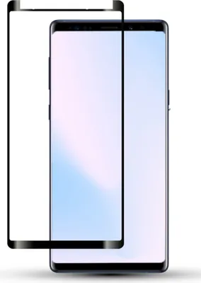 Produktbild von 1-Pack Samsung NOTE 8 Displayschutzfolie aus 9H gehärtetem Glas