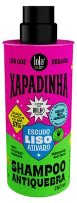 Obrázek produktu pro XAPADINHA Šampon proti vypadávání vlasů 250ml
