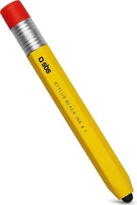 Obrázok produktu pre SBS TTTATTOEASY, Univerzálne, Každá značka, Čierna, Žltá, Kapacitné, Univerzálne, CE