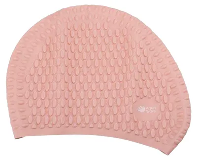 Image de Aquawave - Bonnet de bain « Blobcap » pour hommes/femmes, unisexe PP14506 (taille unique) (orange)