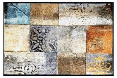 Produktbild von Fußmatte Tilea 50x75 cm, für Innen- und Außenbereich, waschbar