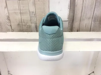 Produktbild von Skechers Damen Slipper türkis 39