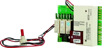 Produktbild von Glen Dimplex Aufladeregler DC/AC LR SES 371350
