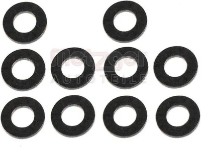 Produktbild von Wärmeschutzscheibe Einspritzanlage 1,6 mm Ø 13,7 mm METZGER für u.a. FORD FOCUS