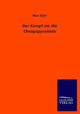 Produktbild von Der Kampf um die Cheopspyramide