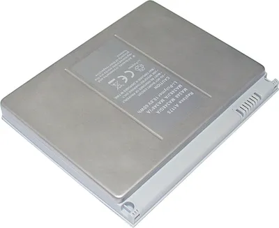Image de batterie 5600mAh pour APPLE MacBook Pro 15" MB133J/A MB133LL/A MB133X/A MB134*/A MB134B/A8