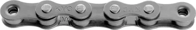 Produktbild von Fahrradkette KMC Z1 Wide EPT 1/2" x 1/8" 110 Glieder EPT = Anti Rost Montageverpackung si