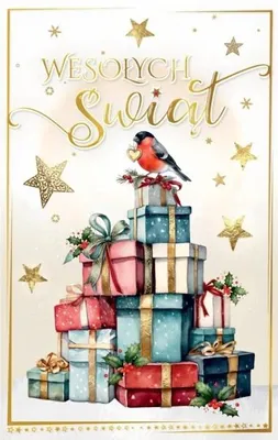 Image de Carte de Noël - AbCard