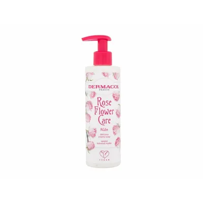 Obrázok produktu pre Dermacol Mydło do rąk Rose, 250ml