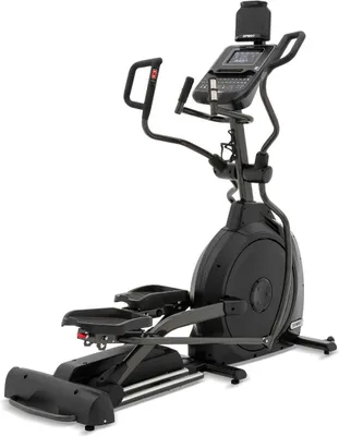 Produktbild von Spirit Fitness Crosstrainer XE395 Black