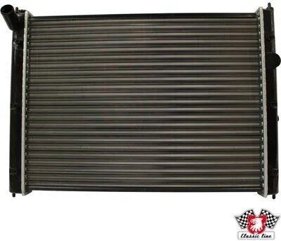 Produktbild von JP GROUP 1114202300 Kühler Wasserkühler Motorkühler für VW TRANSPORTER III Bus Transporter T3 Kastenwagen TRANSPORTER III Pritsche/Fahrgestell