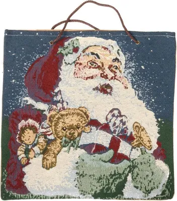 Productafbeelding van Gepersonaliseerde cadeauverpakking met wandtapijt