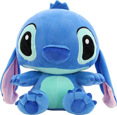 Productafbeelding van Pluche knuffel, 30 cm, mascotte, zacht en knuffelbaar