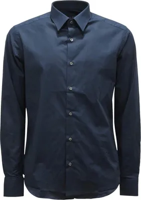 Immagine prodotto di I6396 Camicia Uomo Peter&Sons Maia Slim Fit Man Shirt Blue